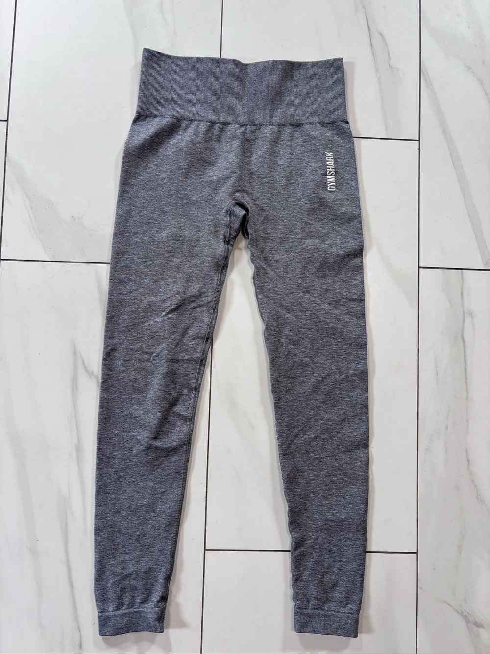 GYMSHARK Adapt gray Leggings size small